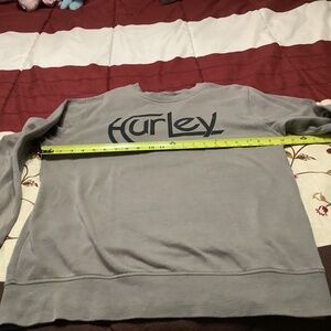 Hurley sweatshirt